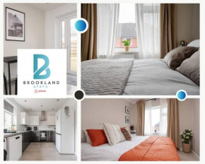 Three Bedroom Apartment By Brookland Stays Serviced Accommodation Short Lets Manchester With Free Parking